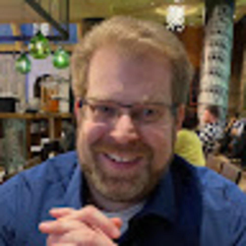 Meet your Posher, David